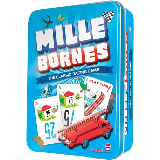 MILLE BORNES The Classic Racing Game