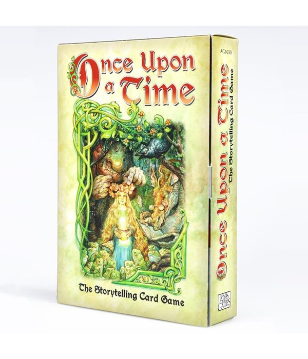 ONCE UPON A TIME 3RD ED