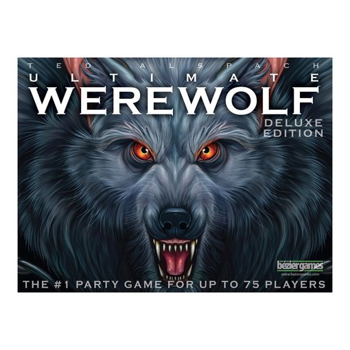 ULTIMATE WEREWOLF DELUXE EDITION