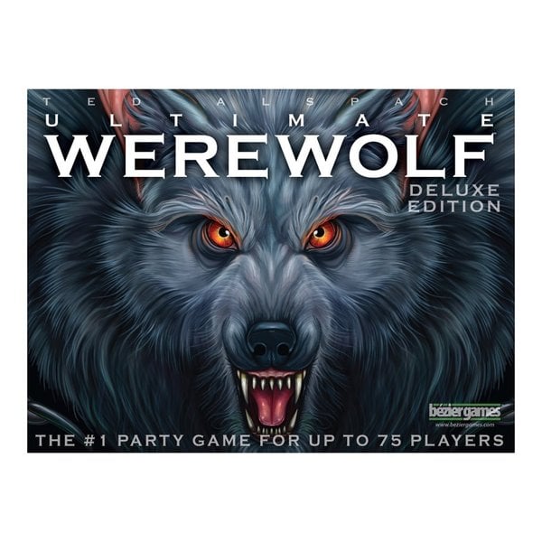 ULTIMATE WEREWOLF DELUXE EDITION