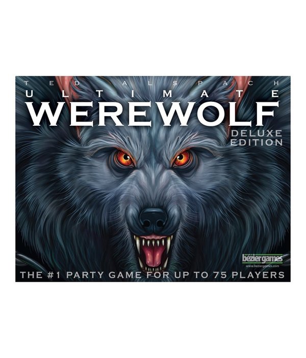 ULTIMATE WEREWOLF DELUXE EDITION