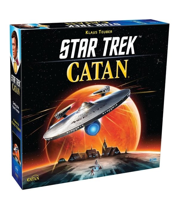 STAR TREK CATAN