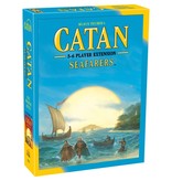 CATAN SEAFARERS 5 AND 6 PLAYER EXPANSION