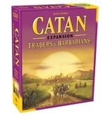 CATAN Traders and Barbarians