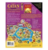 CATAN Traders and Barbarians