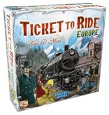 TICKET TO RIDE EUROPE