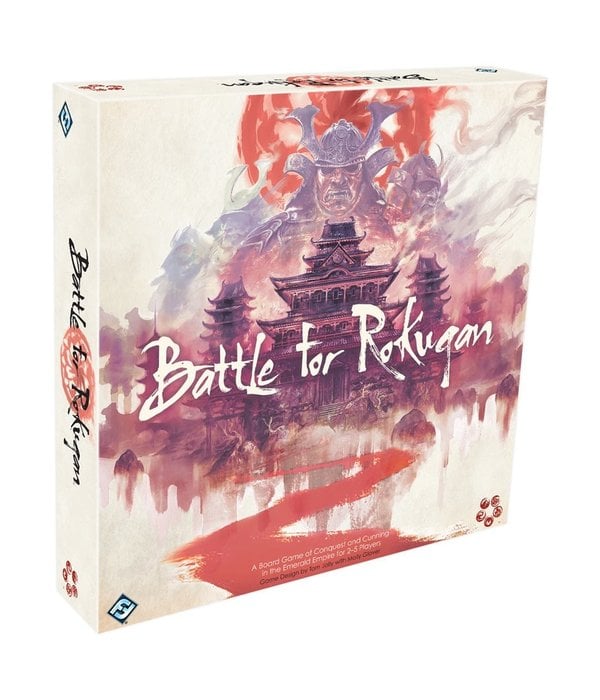 L5R Battle for Rokugan