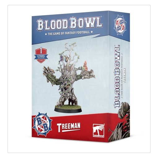 BLOOD BOWL TREEMAN 2020