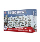 BLOOD BOWL NECROMANTIC HORROR TEAM WOLFENBURG CRYPT STEALERS