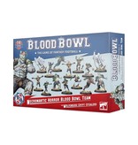 BLOOD BOWL NECROMANTIC HORROR TEAM WOLFENBURG CRYPT STEALERS
