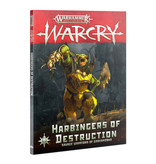 WARCRY HARBINGERS OF DESTRUCTION