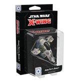 Star Wars X-Wing 2nd Edition Jango Fetts Slave I Pack