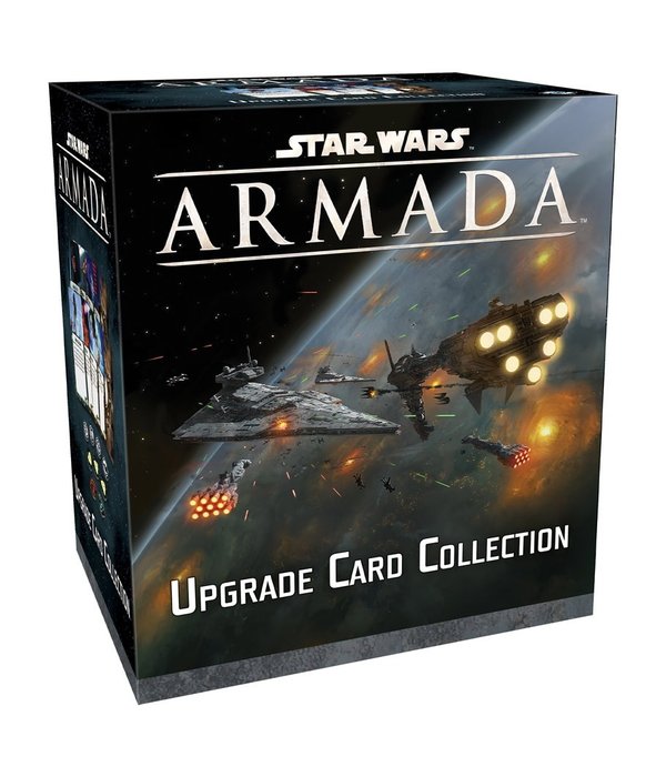 Star Wars Armada Upgrade Card Collection