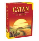 CATAN SETTLERS OF CATAN  5 AND 6 PLAYER EXPANSION