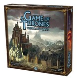 A GAME OF THRONES BOARD GAME 2ND EDITION