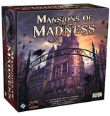 MANSIONS OF MADNESS 2ND EDITION