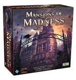 MANSIONS OF MADNESS 2ND EDITION