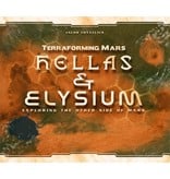 TERRAFORMING MARS Hellas and Elysium Expansion