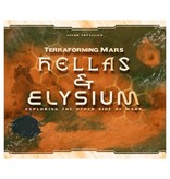 TERRAFORMING MARS Hellas and Elysium Expansion