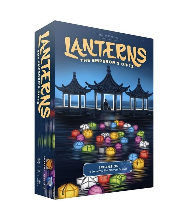 Lanterns The Emperors Gifts