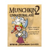 Munchkin 2 Unnatural Axe