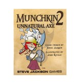 Munchkin 2 Unnatural Axe