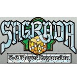 Sagrada 5-6 Player Expansion