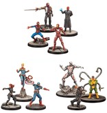 Marvel Crisis Protocol Core Set