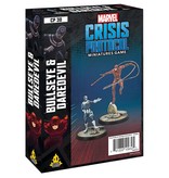 Marvel Crisis Protocol Bullseye and Daredevil