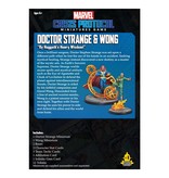 Marvel Crisis Protocol Dr Strange and Wong