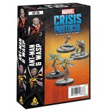 Marvel Crisis Protocol Ant Man and Wasp