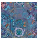 Marvel Crisis Protocol Cosmic Game Mat ($4 ADD S&H)