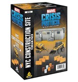 Marvel Crisis Protocol NYC Construction Terrain Pack