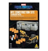 Marvel Crisis Protocol NYC Construction Terrain Pack