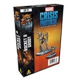 Marvel Crisis Protocol Rocket and Groot