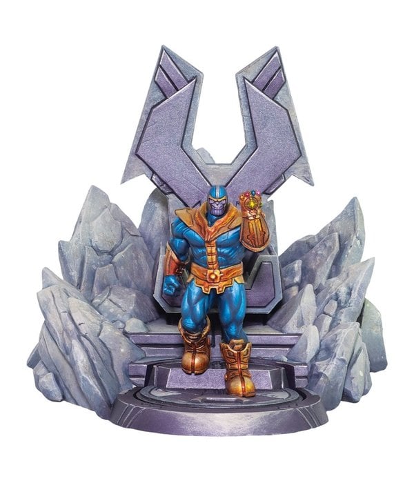 Marvel Crisis Protocol Thanos