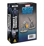 Marvel Crisis Protocol Punisher and Taskmaster