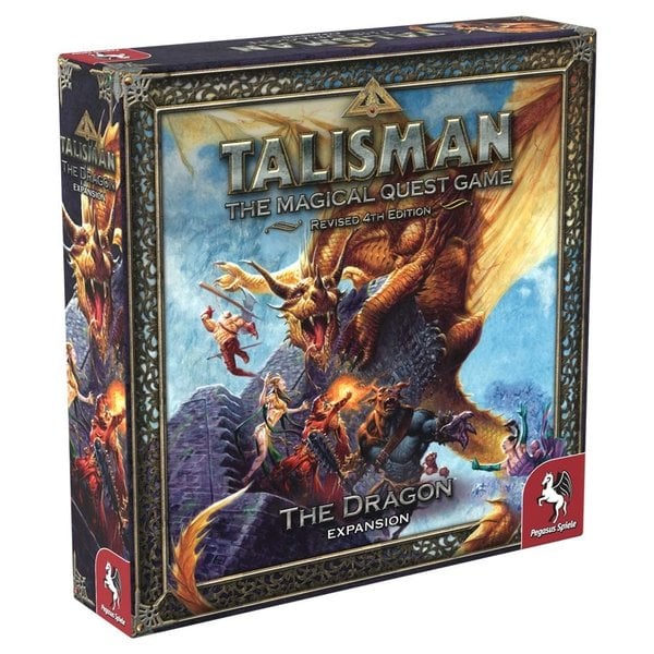 TALISMAN THE DRAGON