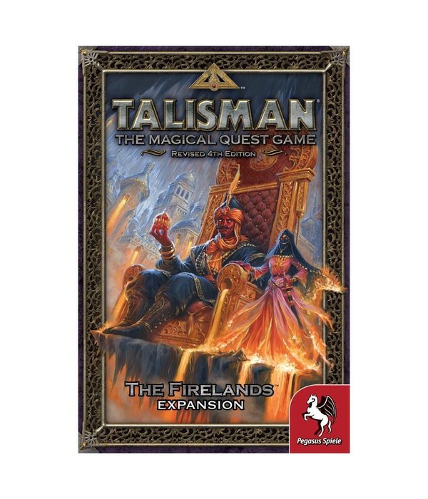 TALISMAN THE FIRELANDS