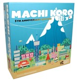 Machi Koro 5th Anniversary