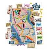 Ticket To Ride New York