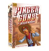 Finger Guns At High Noon