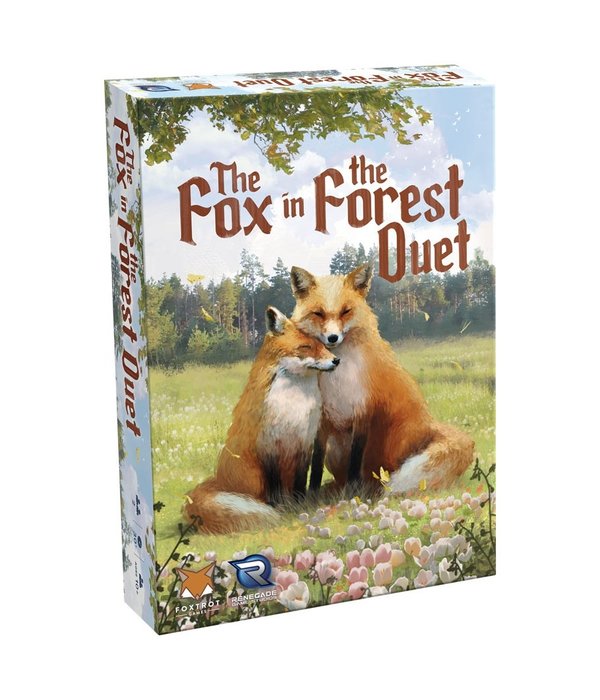 The Fox in the Forest DUET