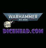 (R) 40K DICEHEAD HOLIDAY MAJOR 2021 TICKET