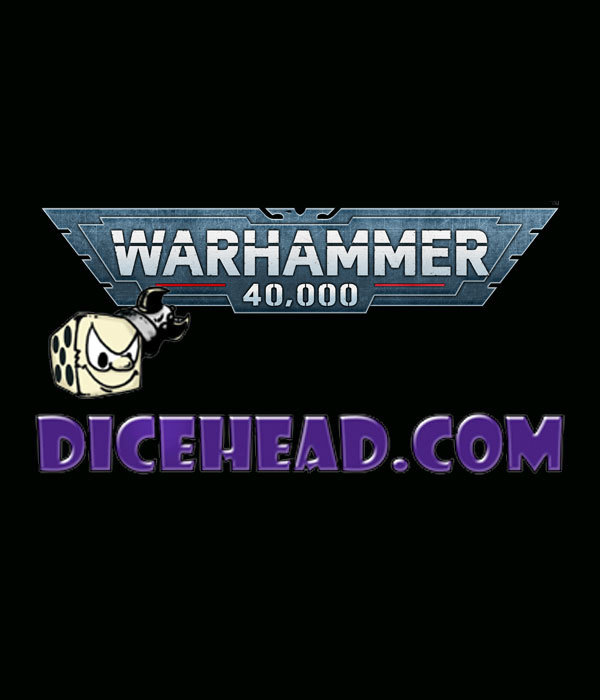 (R) 40K DICEHEAD HOLIDAY MAJOR 2021 TICKET