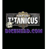 ADEPTUS TITANICUS WARHOUND SCOUT TITAN WEAPONS CARD PACK SPECIAL ORDER