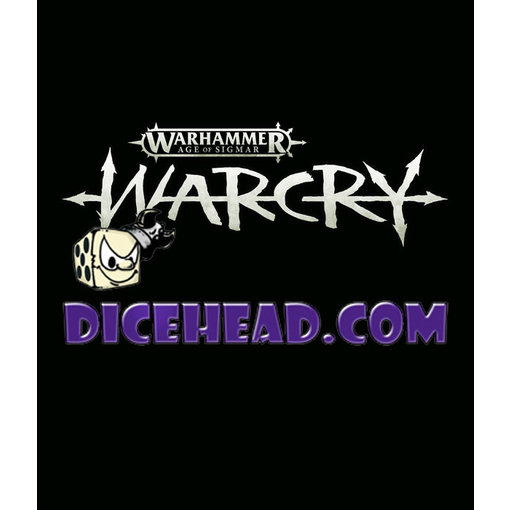 WARCRY OGROID MYRMIDON CHAMPION (SPECIAL ORDER)