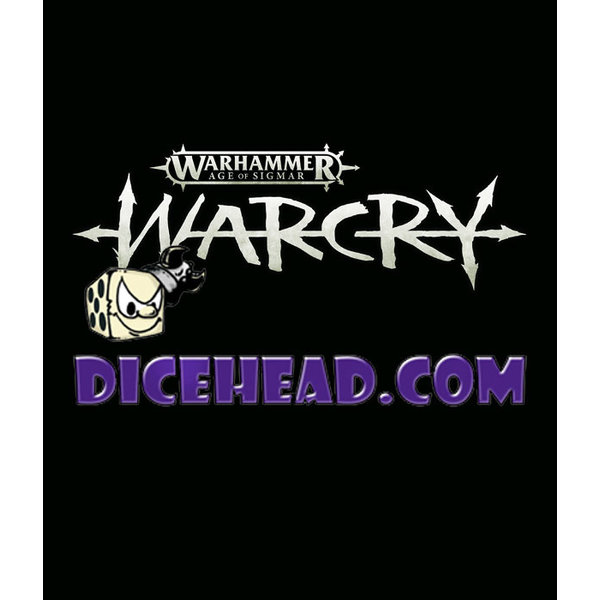 WARCRY OGROID MYRMIDON CHAMPION (SPECIAL ORDER)