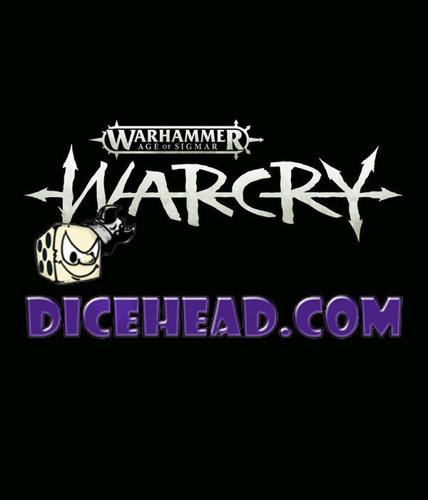 WARCRY OGROID MYRMIDON CHAMPION SPECIAL REQUEST