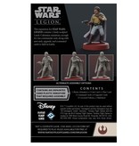 Star Wars Legion Lando Calrissian Commander